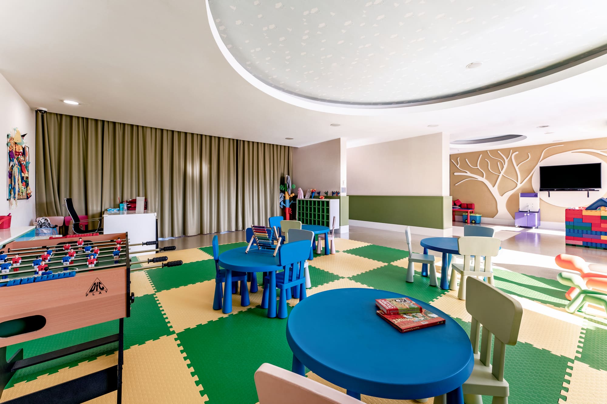 Children's room