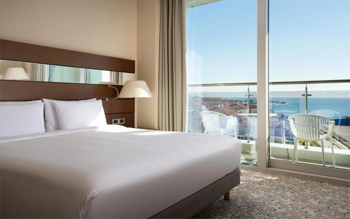 Premium Sea View Room