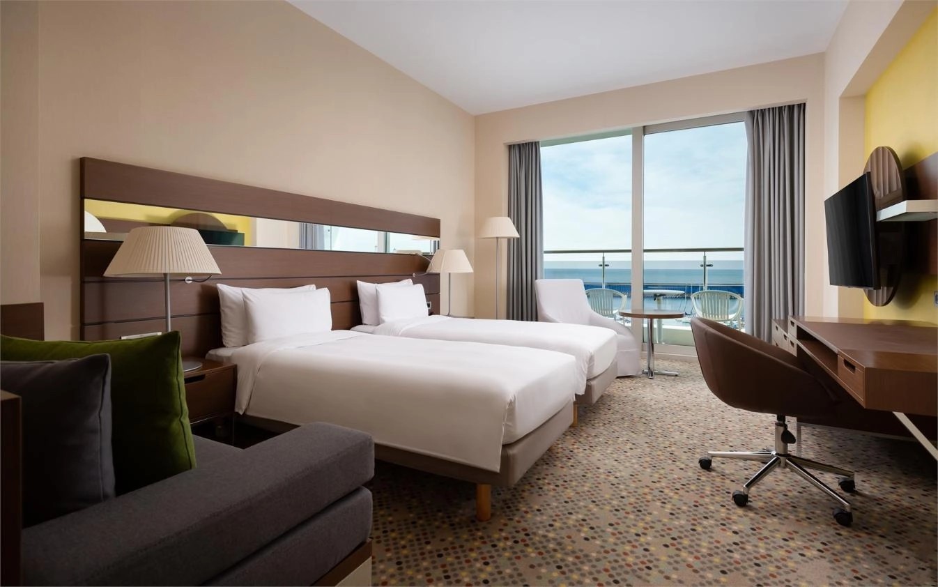 Superior Sea View Room